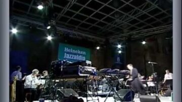 The Matthew Herbert Big Band – Jazzaldia San Sebastian 2006