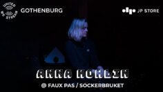 ANNA KOHLIN Live From Faux Pas | United We Stream