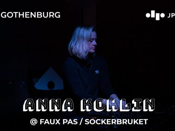 ANNA KOHLIN Live From Faux Pas | United We Stream