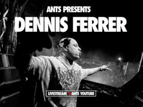 Dennis Ferrer | ANTS 2025 – Live at Ushuaïa Ibiza
