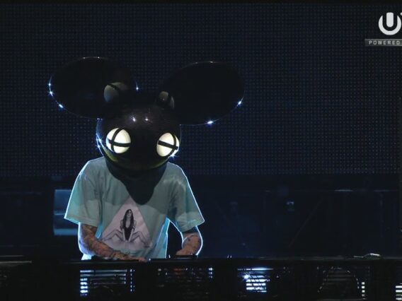DEADMAU5 @ Ultra Music Festival Miami 2016 FULL SET MP3