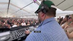 DJ TENNIS @ CAPRICES FESTIVAL Switzerland 06-04-2024 by LUCA DEA