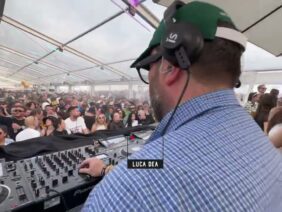 DJ TENNIS @ CAPRICES FESTIVAL Switzerland 06-04-2024 by LUCA DEA