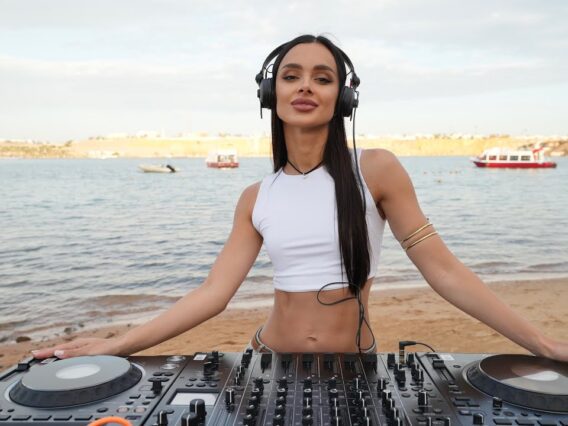 Korolova @ Sharm El Sheikh(Egypt) [Melodic Techno & Progressive House