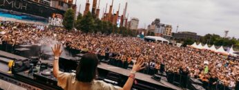 Nina Kraviz @ Kappa FuturFestival 2024