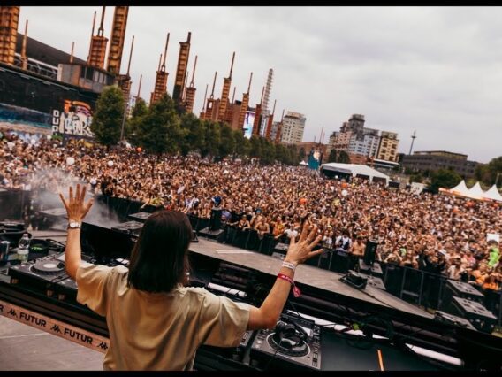 Nina Kraviz @ Kappa FuturFestival 2024