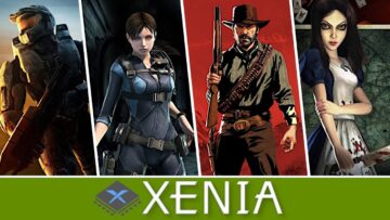 Xenia | 30 awesome fully playable games on the emulator