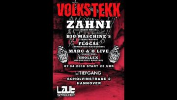 VolksteKK Hannover Zahni / Big Maschines