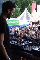 Adriatique | Diynamic Festival | Amsterdamse Bos | Netherlands