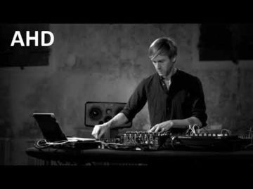 Richie Hawtin techno set