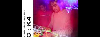 OC : K4 February 2023 – Le Youth, Dennis Ferrer,