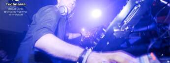 Technasia SOLO LIVE @ Womb Tokyo 15-11-2008