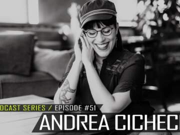 Andrea Cichecki – Dub Techno TV Podcast Series #51