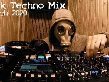 Dark Techno ( Underground ) Mix 2020 March