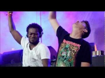 Skream and Benga – Live at Ultra Music Festival (Miami