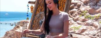 Korolova – Live @ Farsha, Sharm El Sheikh, Egypt /