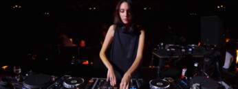 AMELIE LENS ALLNIGHTER ● LABYRINTH CLUB /SLASH9.tv