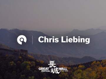 Chris Liebing DJ set – Great Wall Festival 2018 (BE-AT.TV)