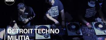 Detroit Techno Militia (313 The Hard Way) Boiler Room Chicago