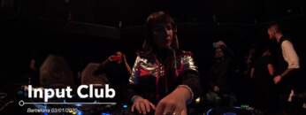 Fatima Hajji @ Input High Fidelity Dance Club (Barcelona) 03