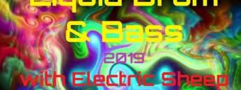 Liquid Drum and Bass Spring 2019 Mix #88 with Electric