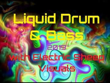 Liquid Drum and Bass Spring 2019 Mix #88 with Electric