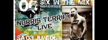 Norris Terrify live – 6 Jahre Plastix THE LAST DANCE