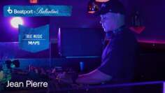 Jean Pierre DJ set – Beatport x Ballantine’s True Music: