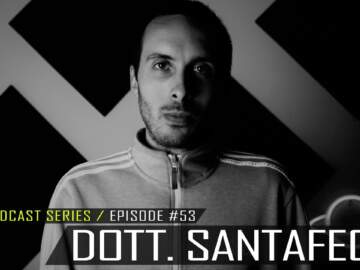 Dott. Santafeo – Dub Techno TV Podcast Series #53
