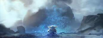 Baby Yoda Meditation | Psytrance | Psychedelic | Goa Mix