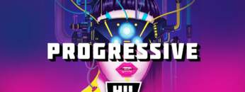 Progressive House & Deep Techno Mix – June 2021 [#HumanMusic]