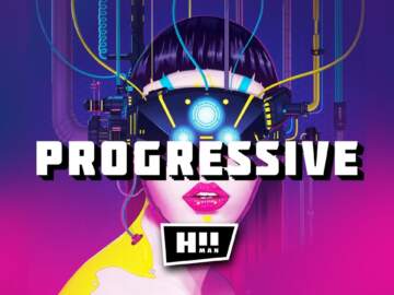 Progressive House & Deep Techno Mix – June 2021 [#HumanMusic]