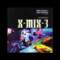 X-MIX-3 1994 Richie Hawtin & John Acquaviva (Enter The Digital Reality)