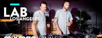 DETROIT SWINDLE disco & house set in The Lab LA