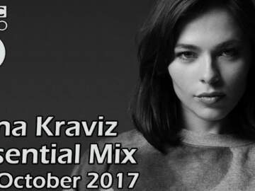Nina Kraviz – Essential Mix (October 2017) [BBC RADIO 1]