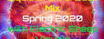 Liquid Drum and Bass Spring 2020 Mix #108 with Electric