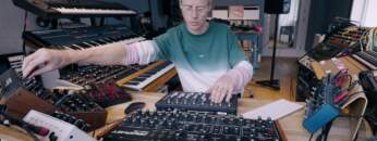 Studio Jam | Melodic Organic Techno’ishwhateveryouwannacallit