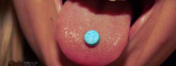 Minimal Techno Mix Psychedelic C Vitamin (Classic Trip Set) by