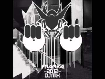 Frank@ – Hardtek Mix 2012