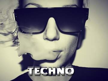 Techno Mix 2023 – Rave Smoke By Patrick Slayer