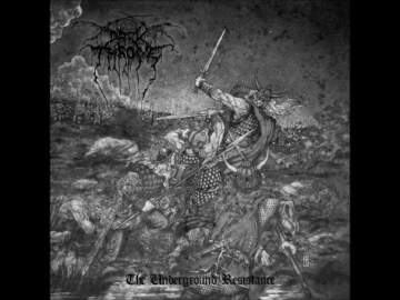 Darkthrone – “The Underground Resistance” (Full Album, Slowed To Simulated