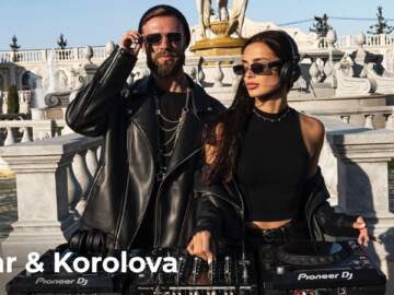 ALAR & KOROLOVA – Live @ Radio Intense 19.5.2021 /