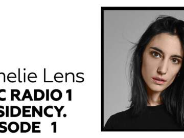 [EPISODE 1] Amelie Lens | BBC Radio 1 RESIDENCY |