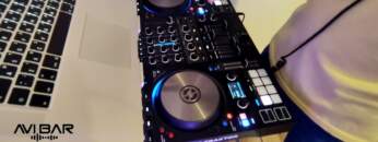 Avi Bar – Progressive & Techno Mix Vol 4 2022