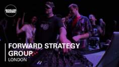 Forward Strategy Group Boiler Room London DJ Set