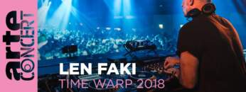Len Faki – Time Warp 2018 (Full Set HiRes) –