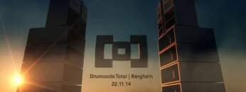 Sam Paganini – Recorded Live @ Drumcode Total, Berghain (22.11.2014)