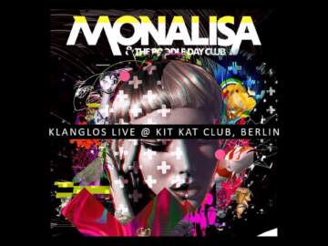 Klanglos live @ Kit Kat Club, Berlin
