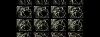 Dark Minimal Techno ( + Visuals ) Part X