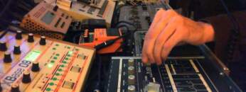 BMOT live set 2 – deep acid techno